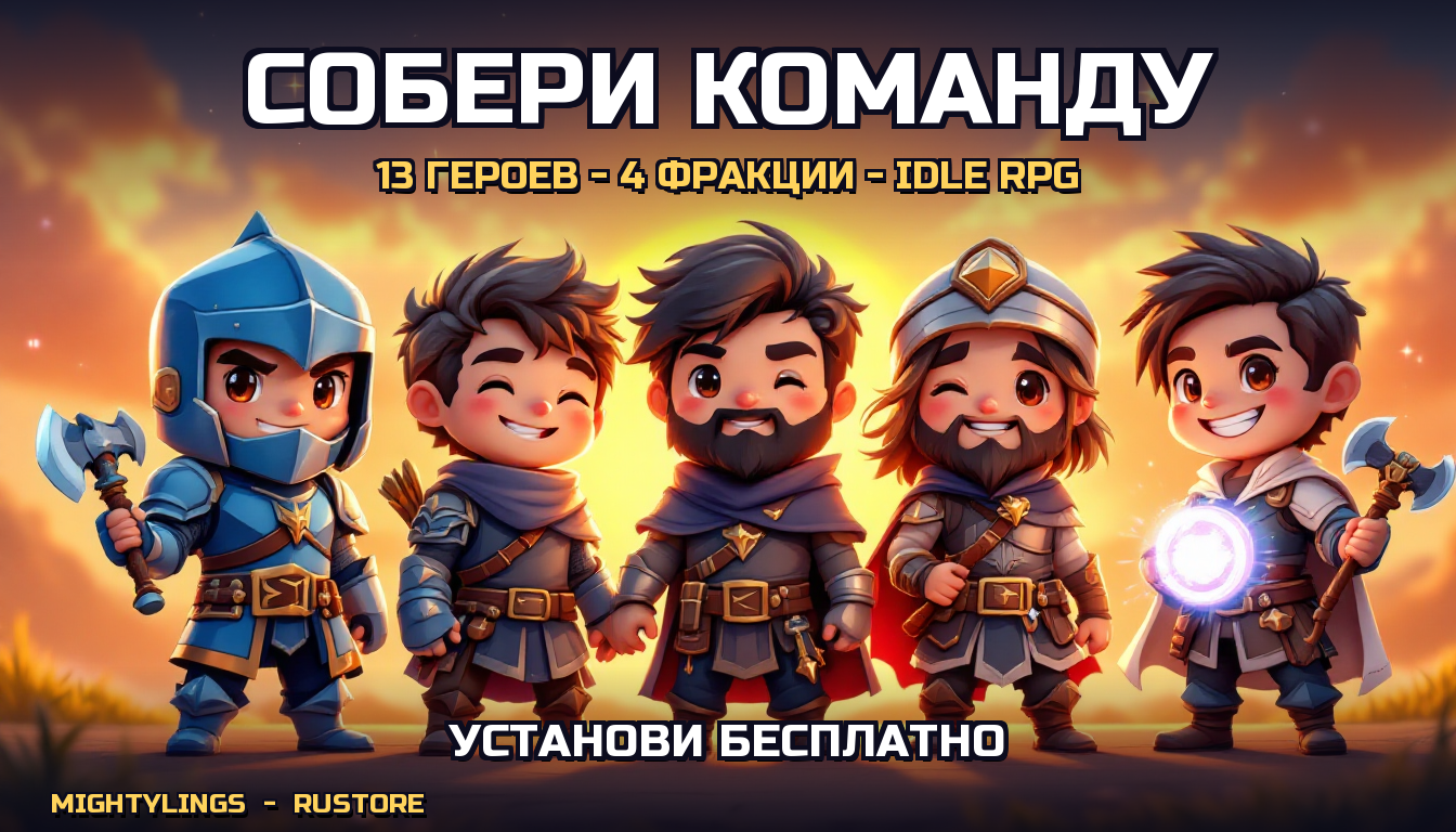 Команда героев